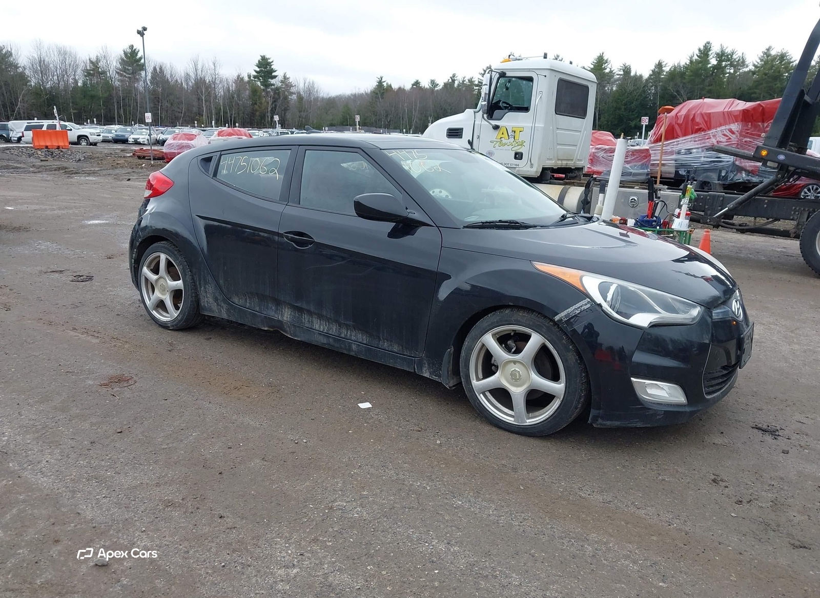 Hyundai Veloster 2012