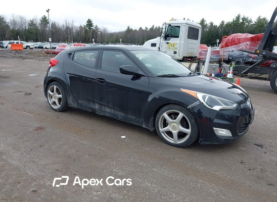2012 Hyundai Veloster - Image 1 of 5