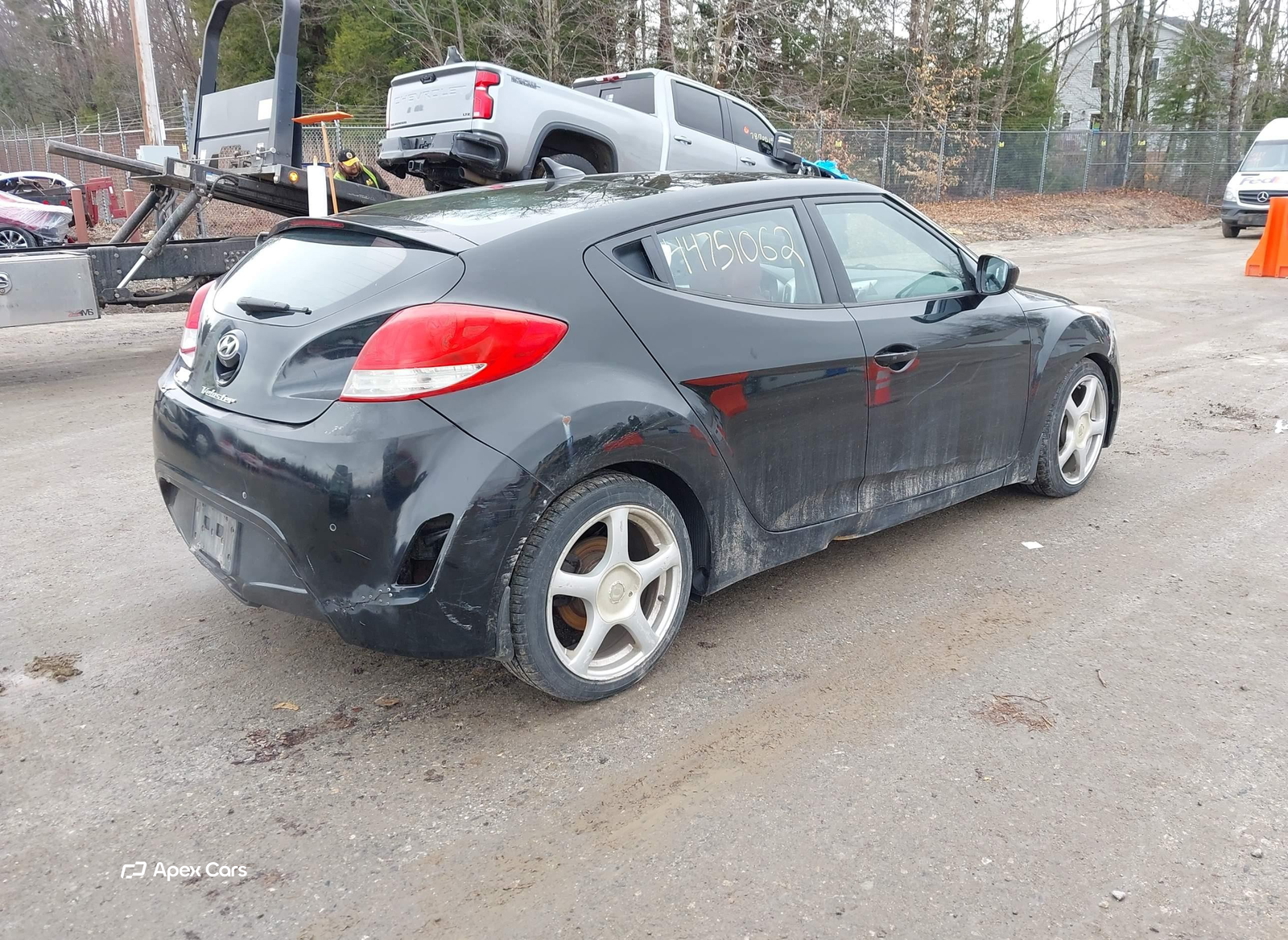 Hyundai Veloster 2012