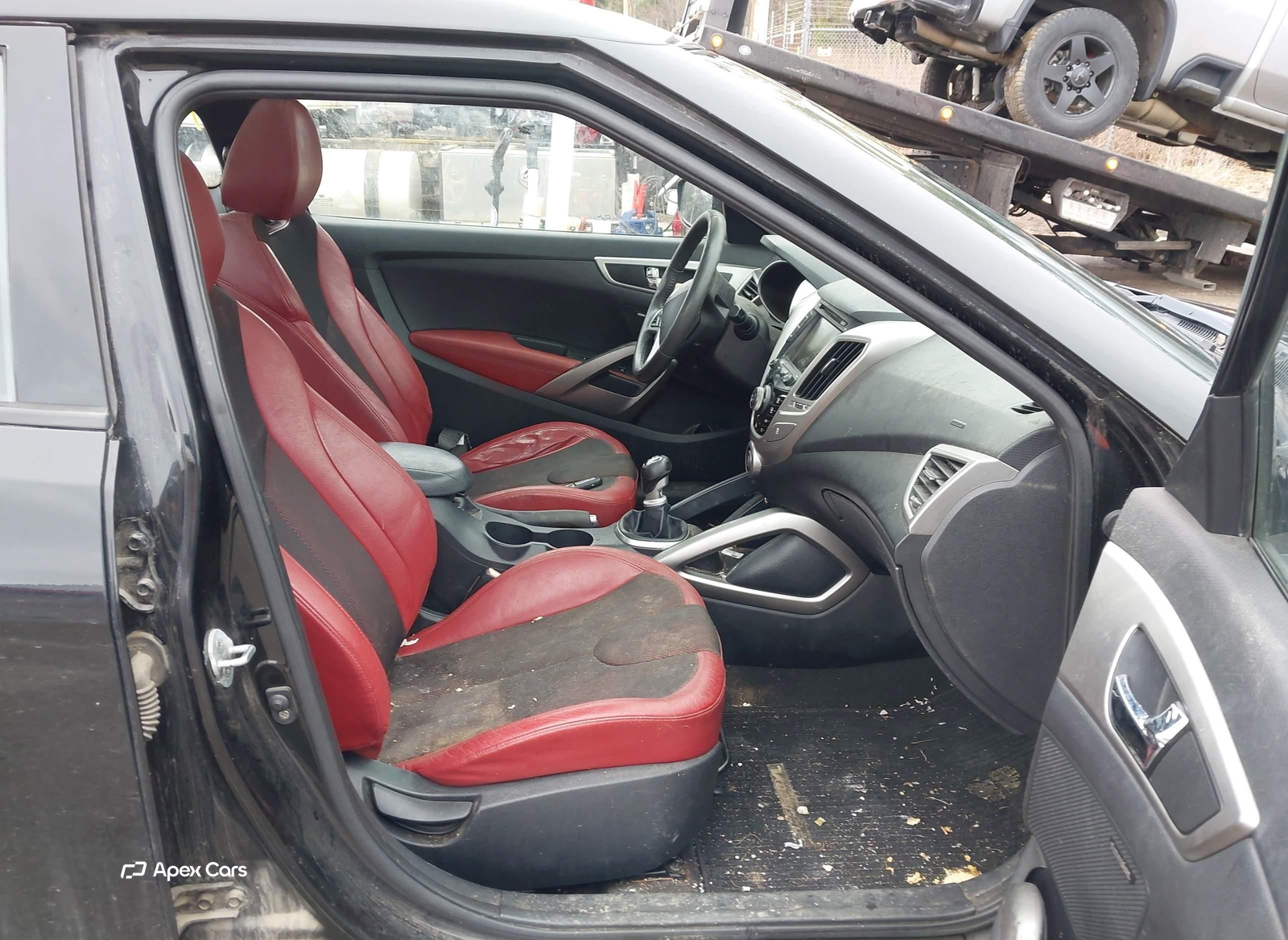 Hyundai Veloster 2012