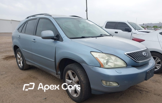 Lexus RX 2007 - Image 1 of 11