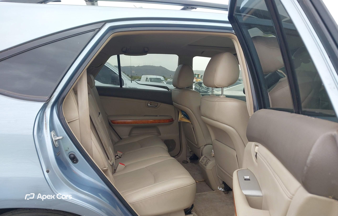Lexus RX 2007
