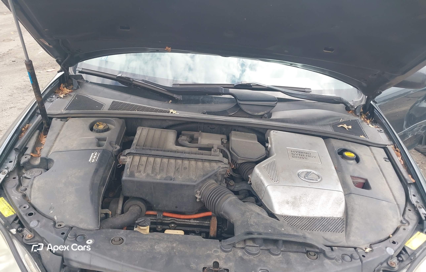 Lexus RX 2006