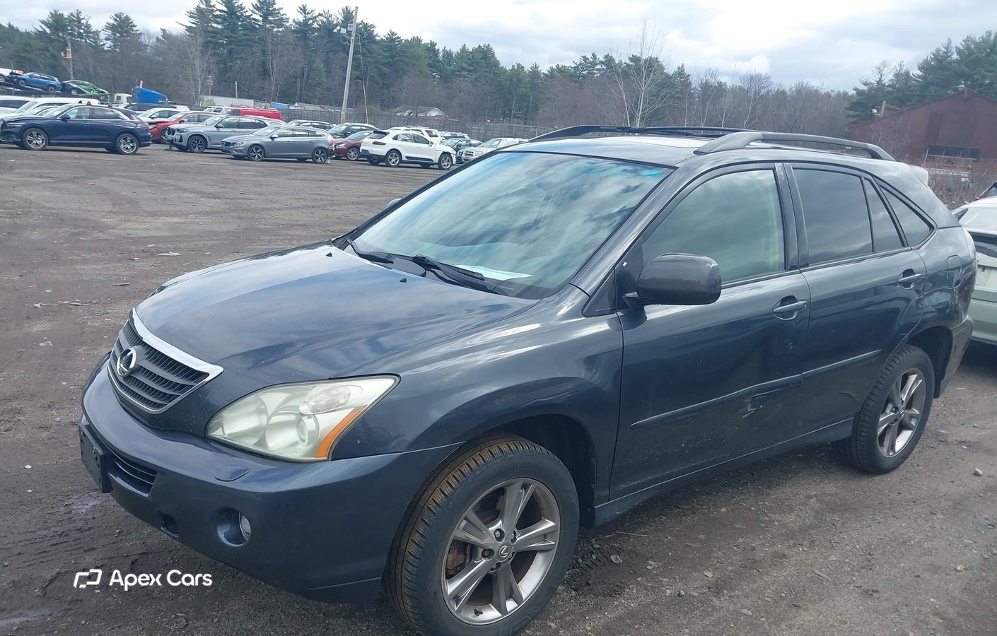 Lexus RX 2006
