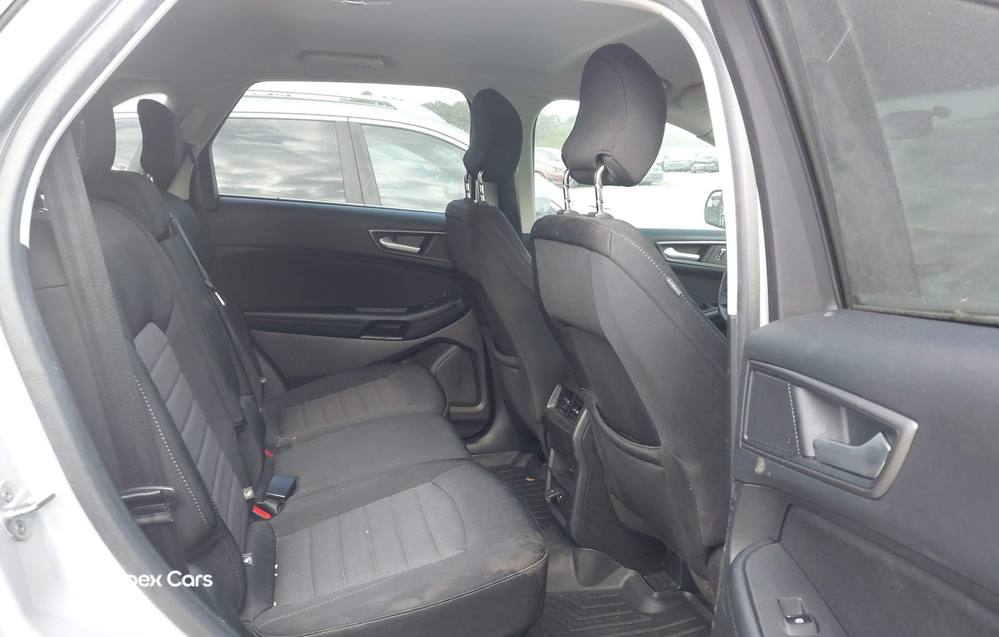 Ford Edge 2017