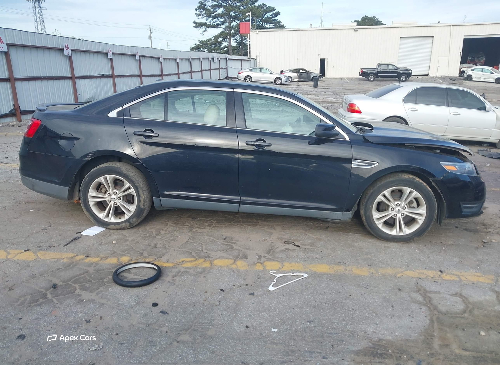 Ford Taurus 2018