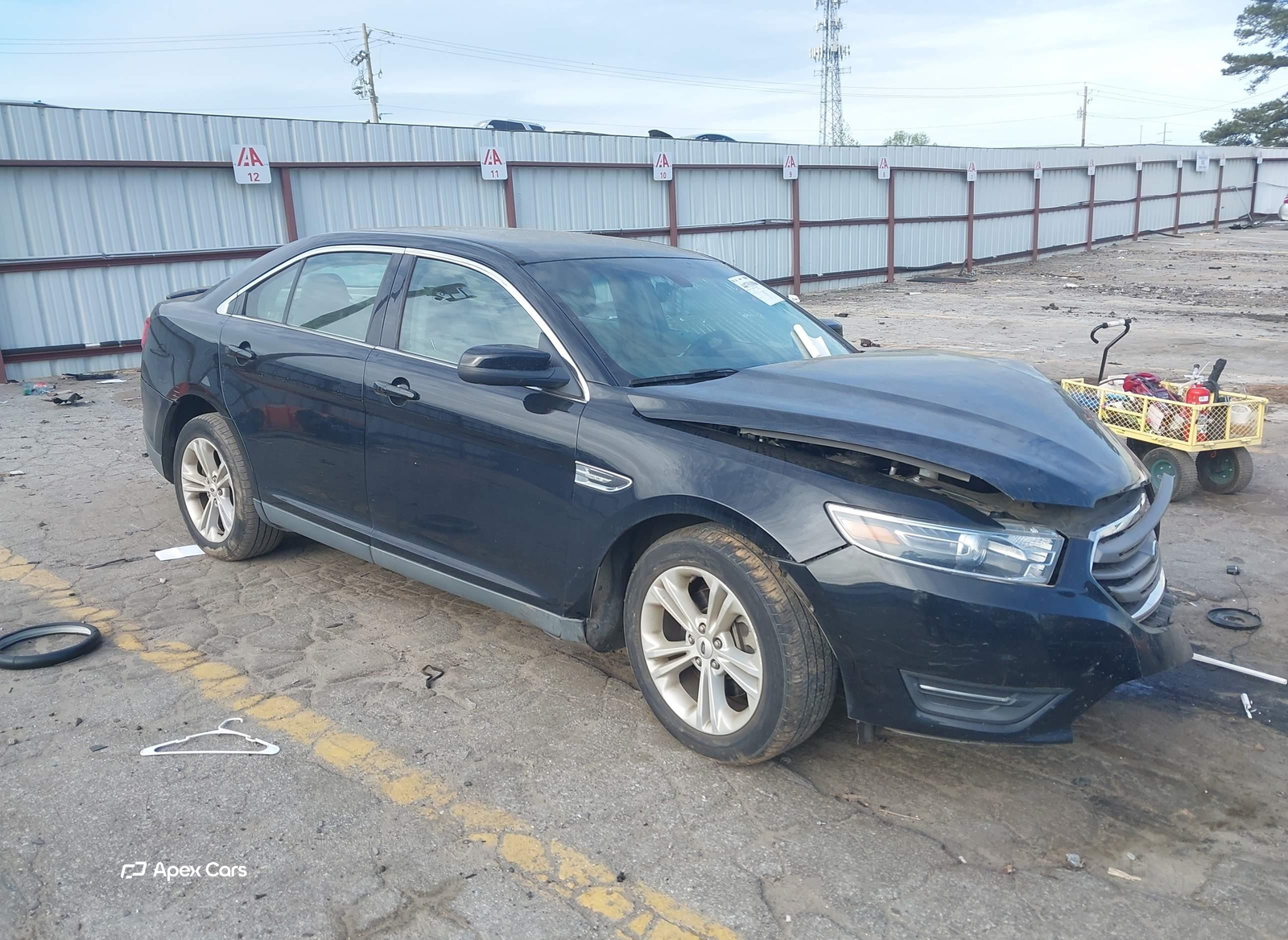 Ford Taurus 2018