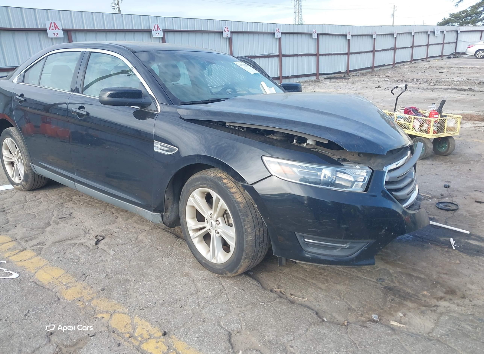 Ford Taurus 2018