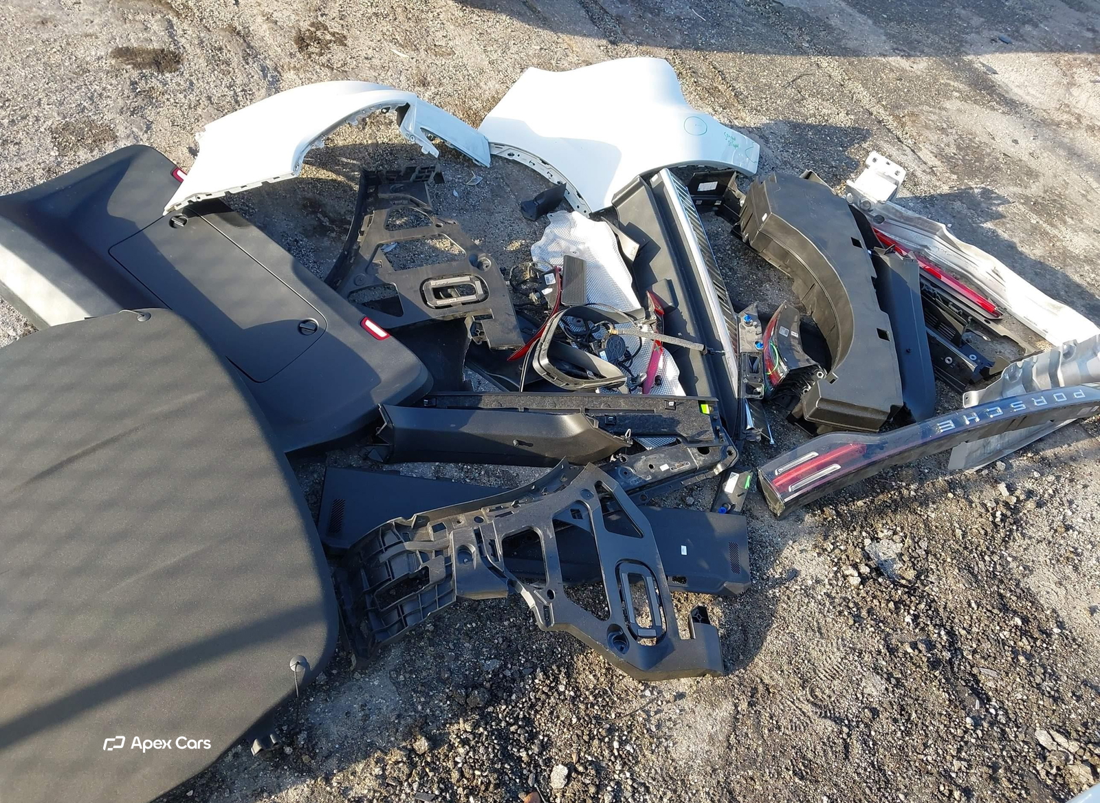 Porsche Cayenne Coupe 2021