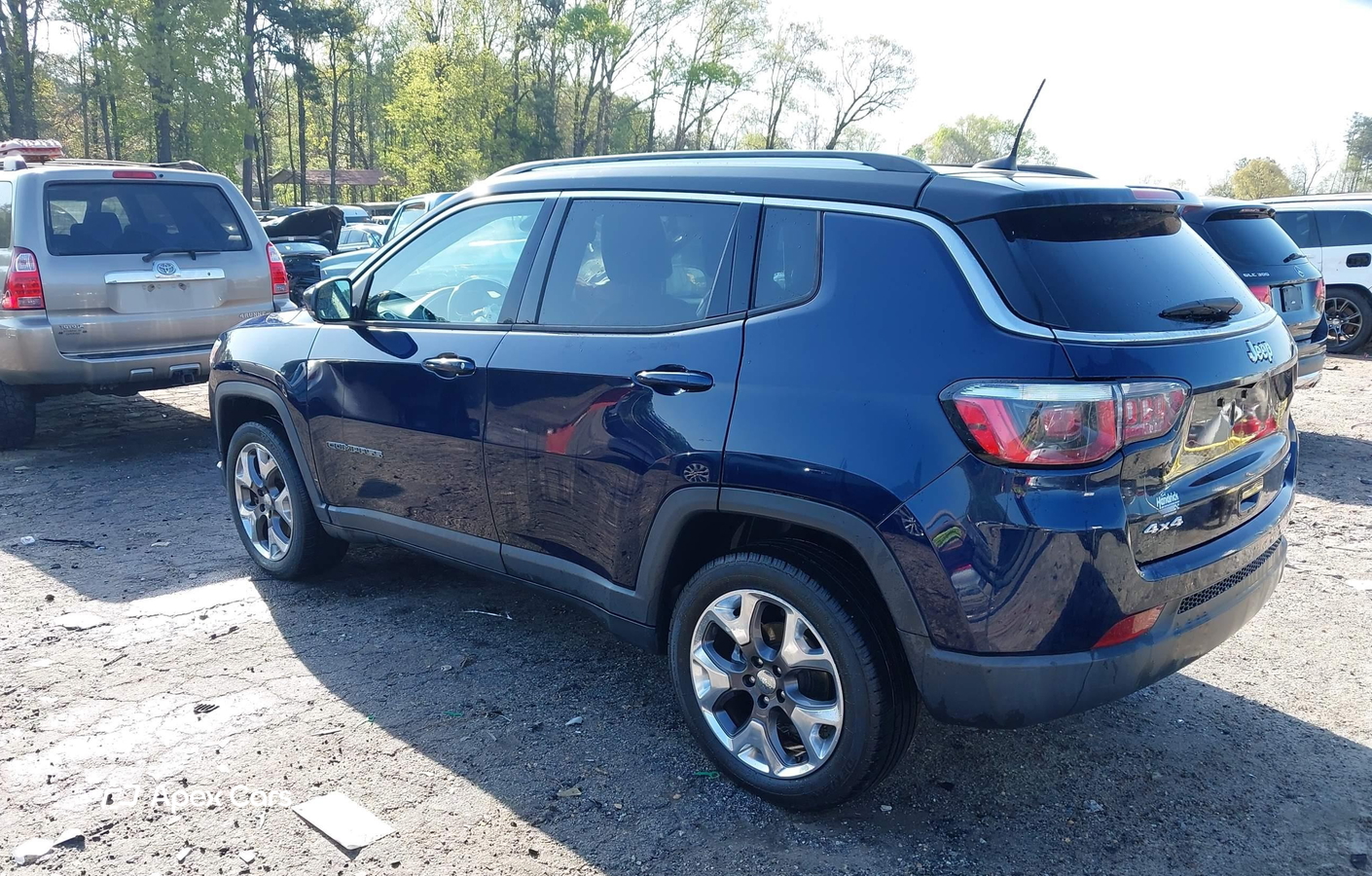Jeep Compass 2018