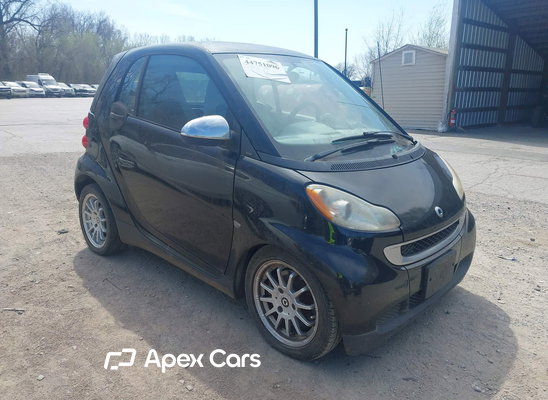 2011 Smart Fortwo - Image 1 of 5