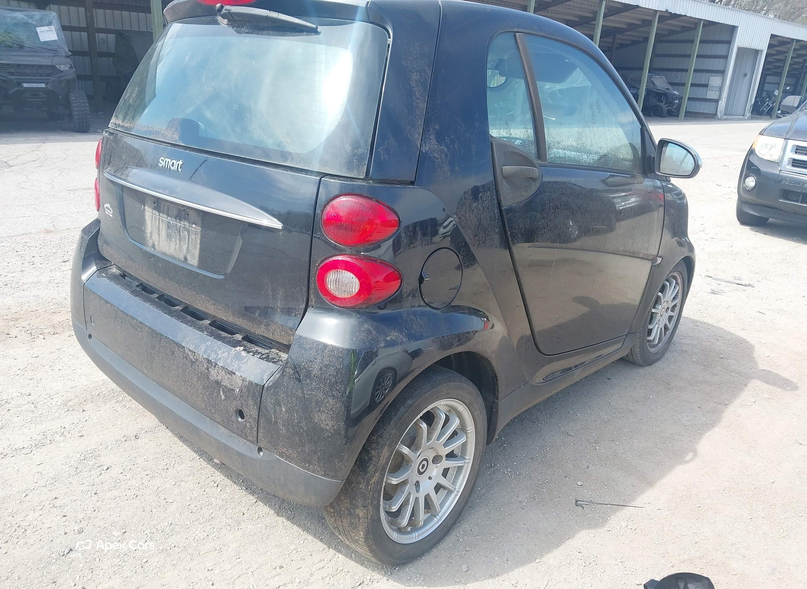Smart Fortwo 2011