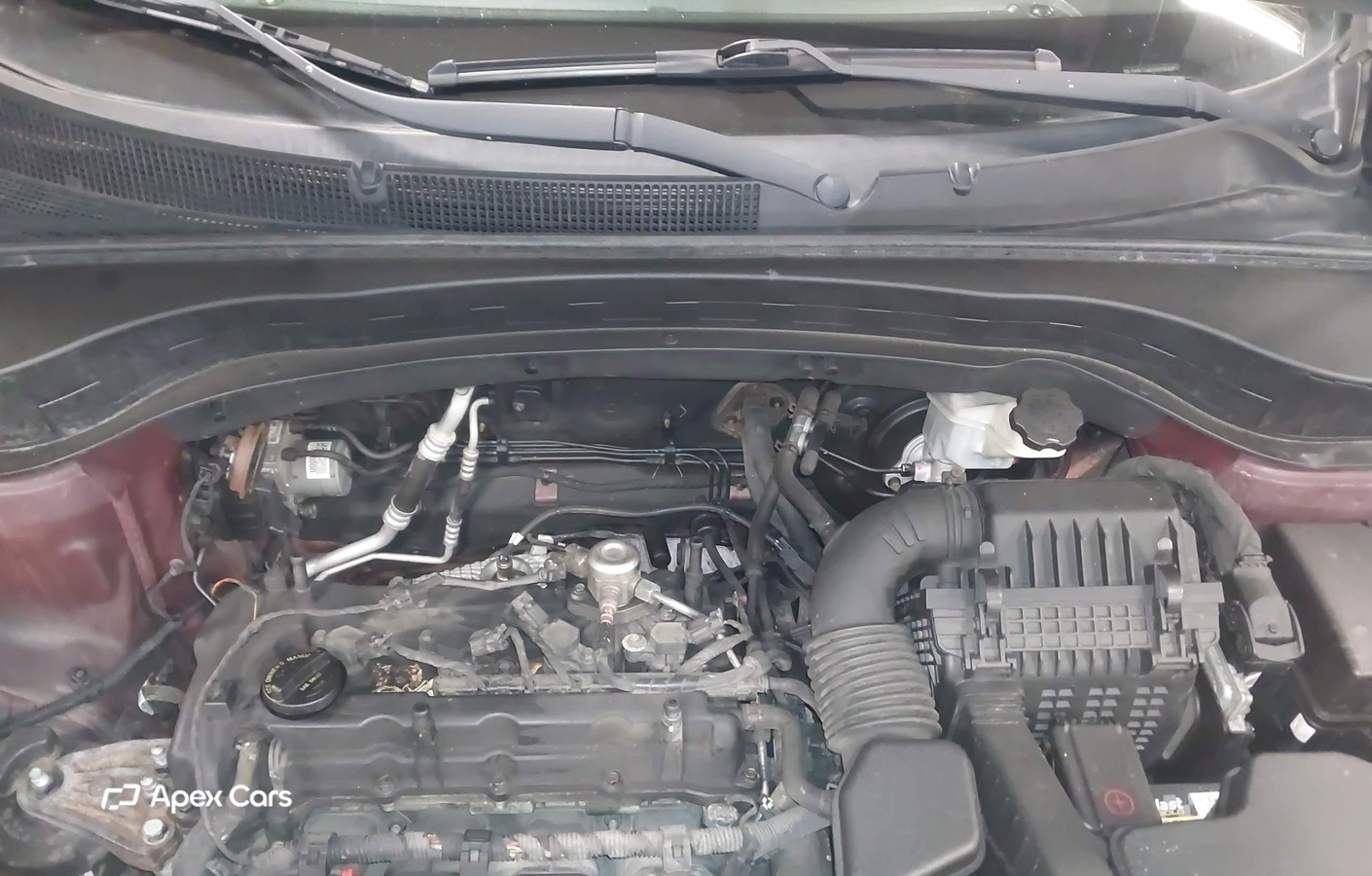 Kia Sorento 2015