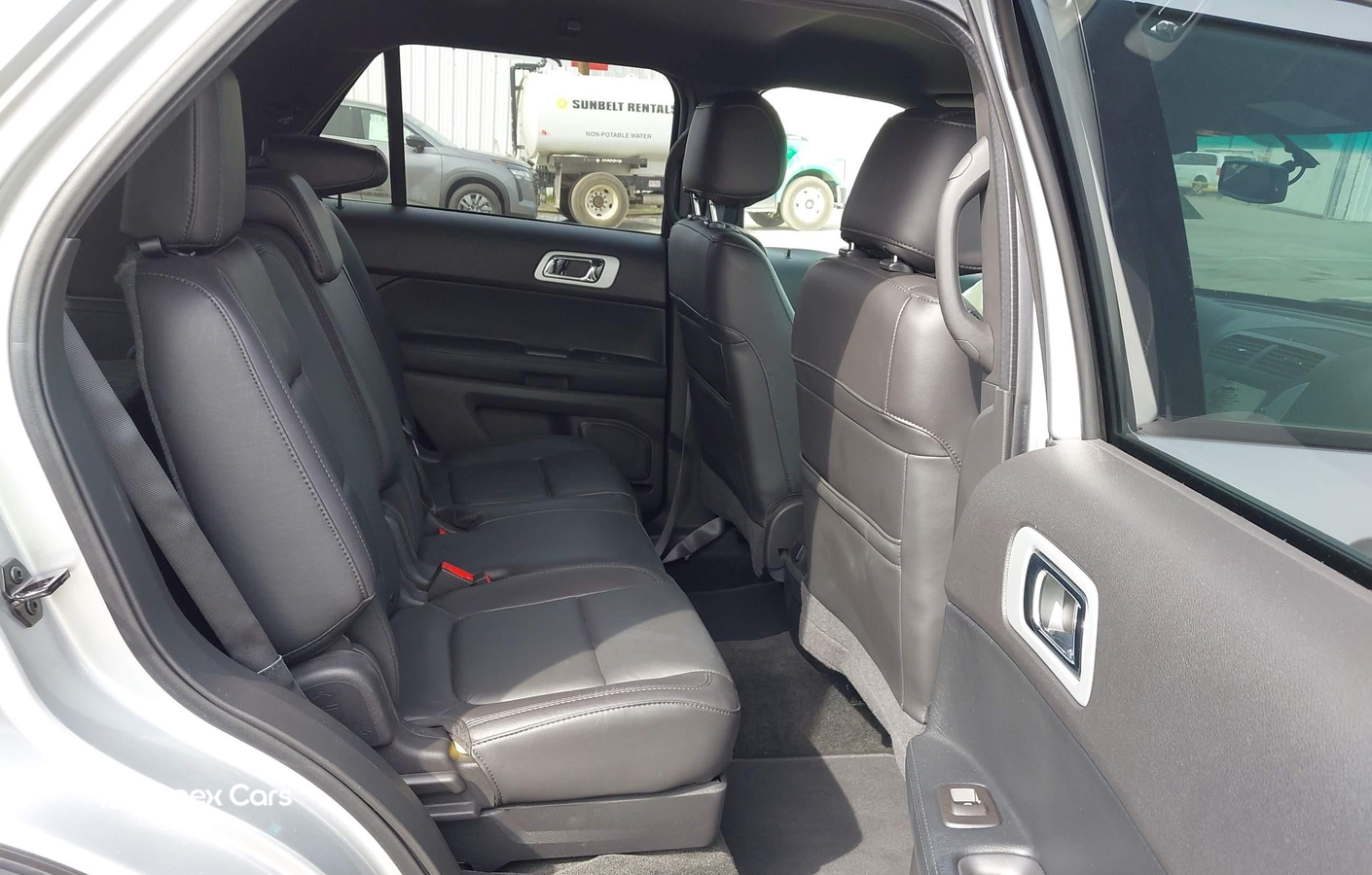 Ford Explorer 2015