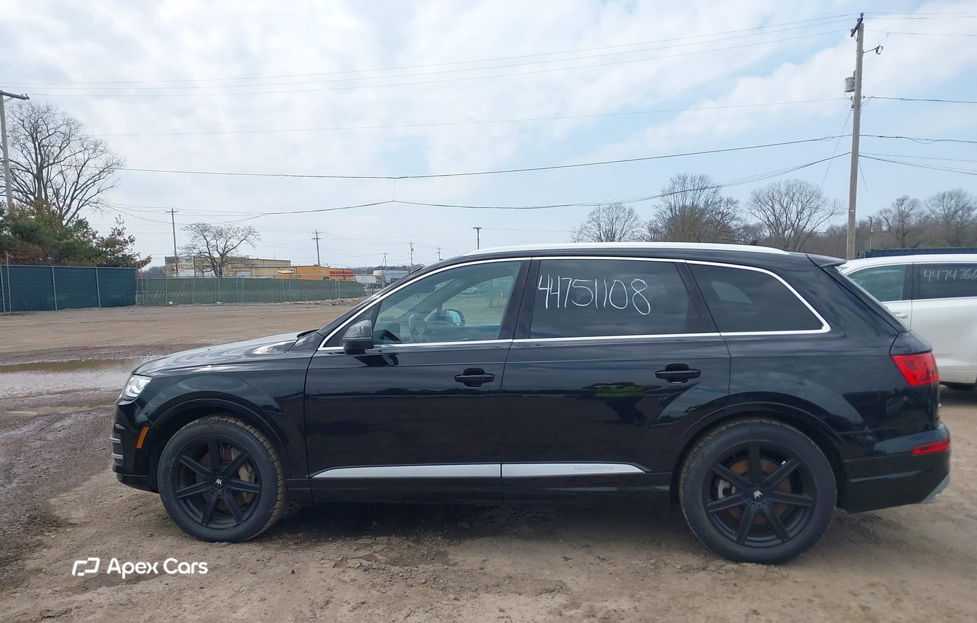 Audi Q7 2017