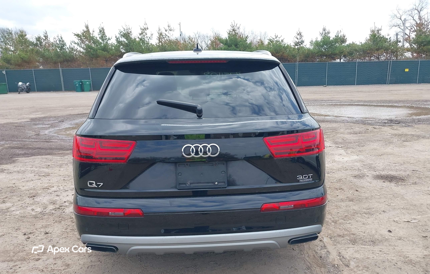 Audi Q7 2017