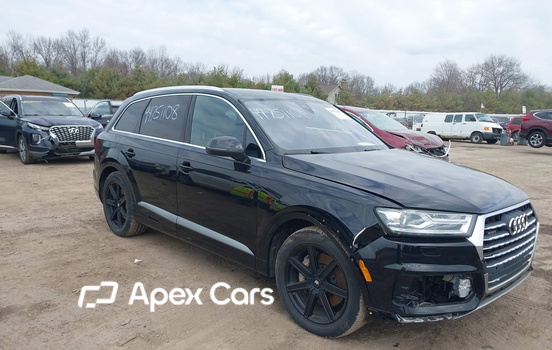 Audi Q7 2017 - Zdjęcie 1 z 16