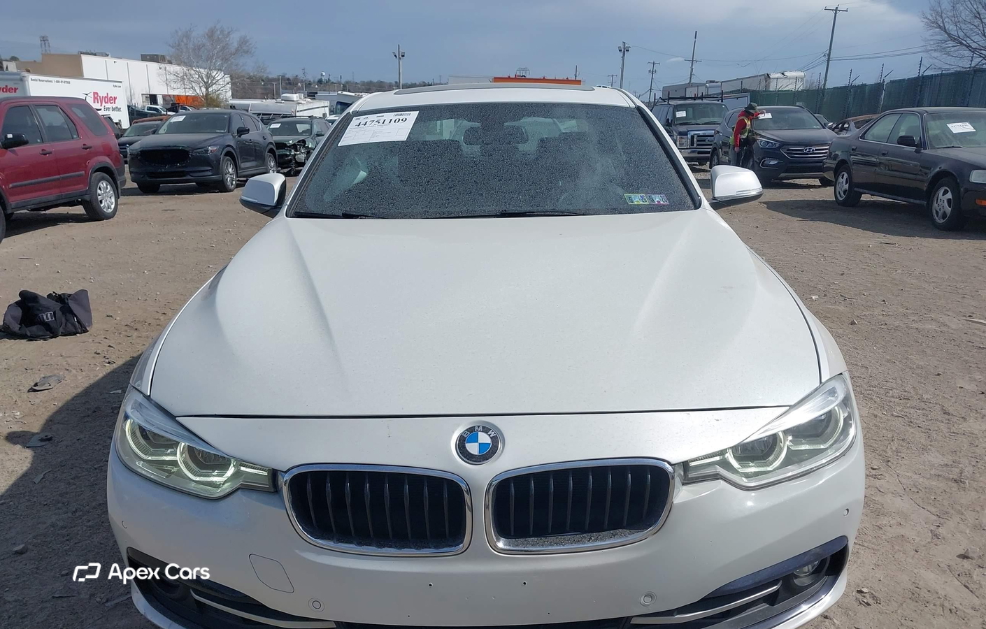 BMW Series 3 2017