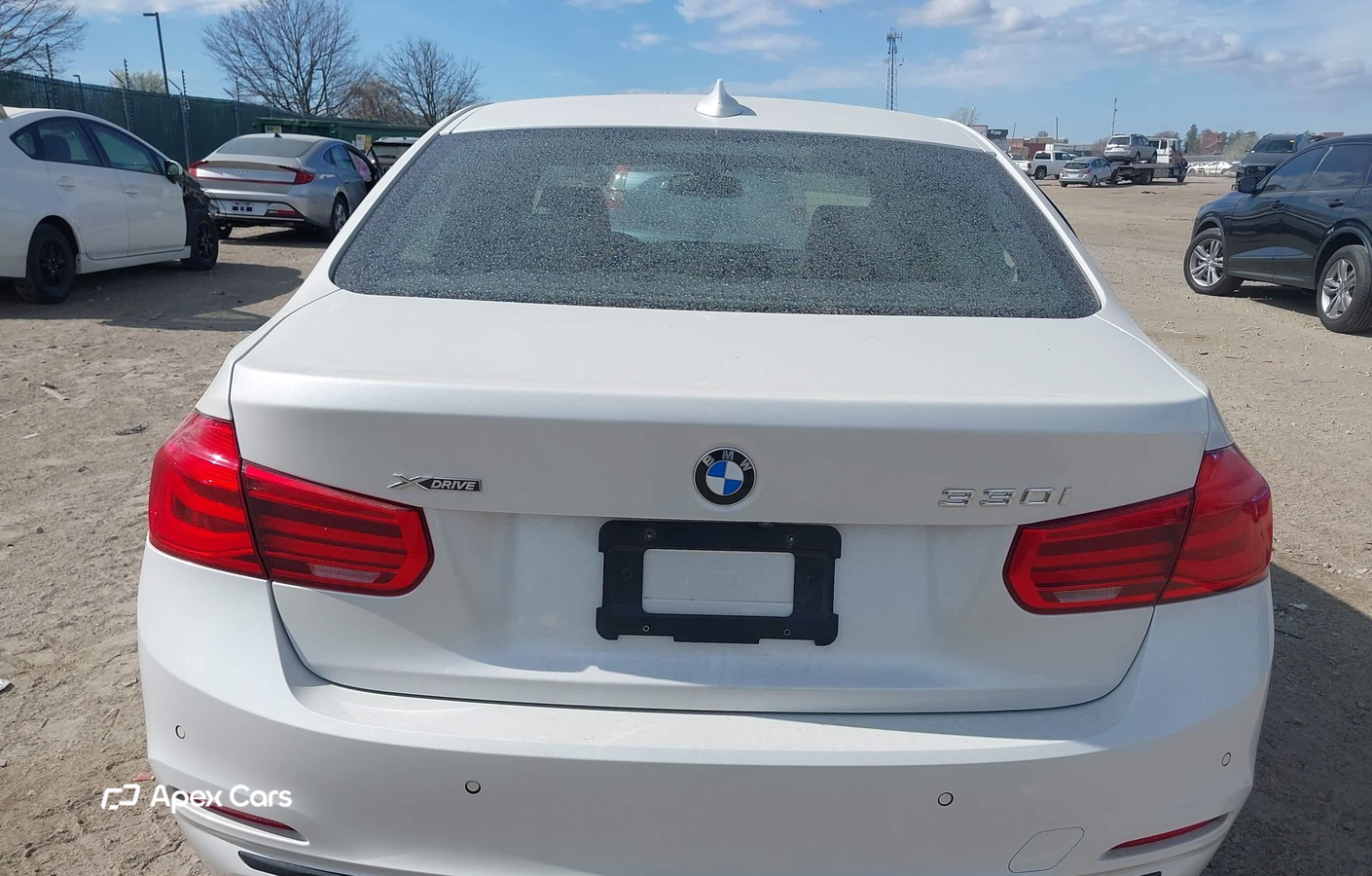 BMW Series 3 2017