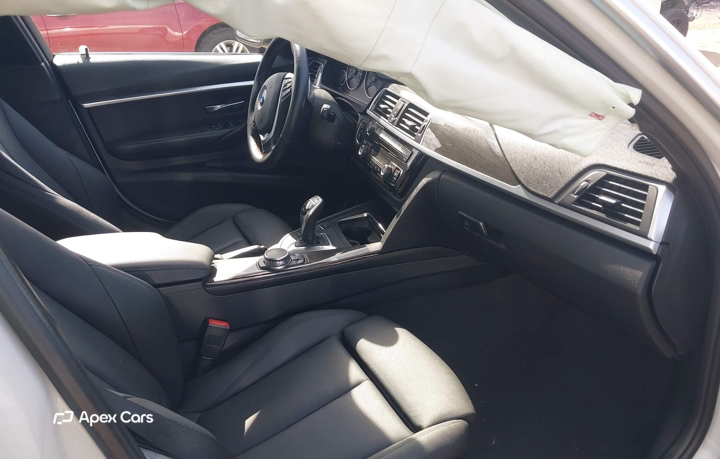 BMW Series 3 2017