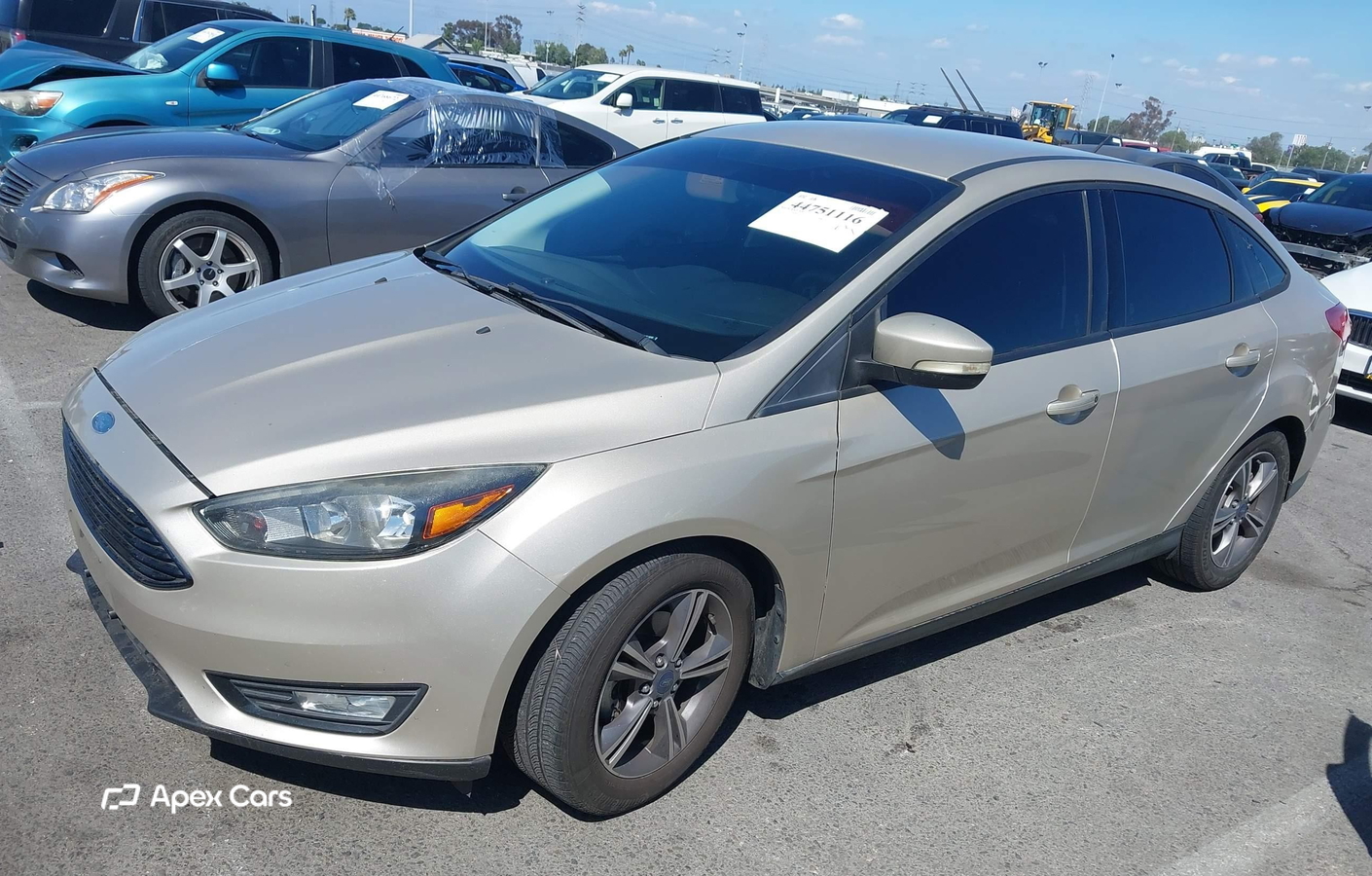 Ford Focus 2017