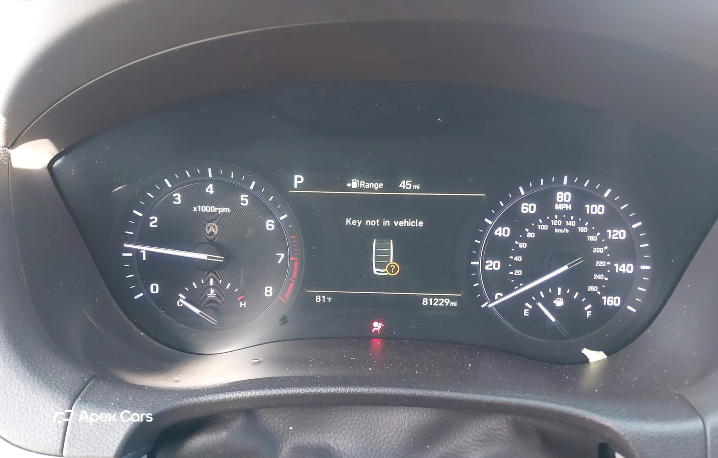 Genesis G80 2018