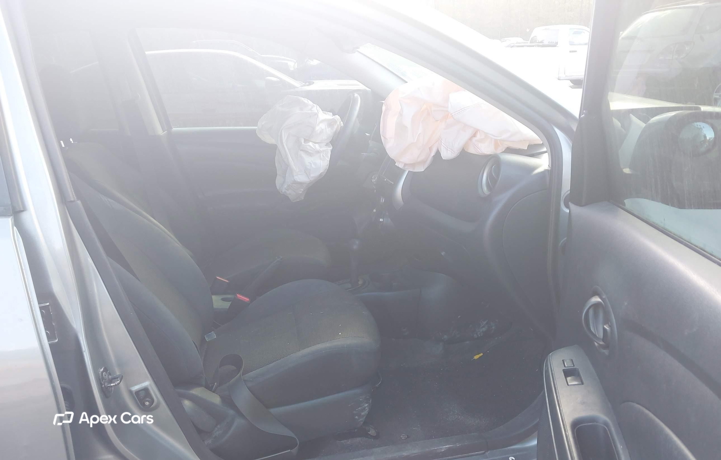 Nissan Versa 2012