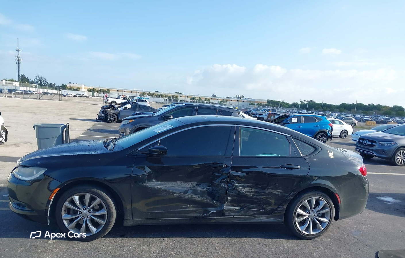 Chrysler 200 2015