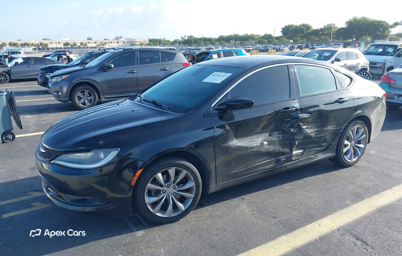 Chrysler 200 2015
