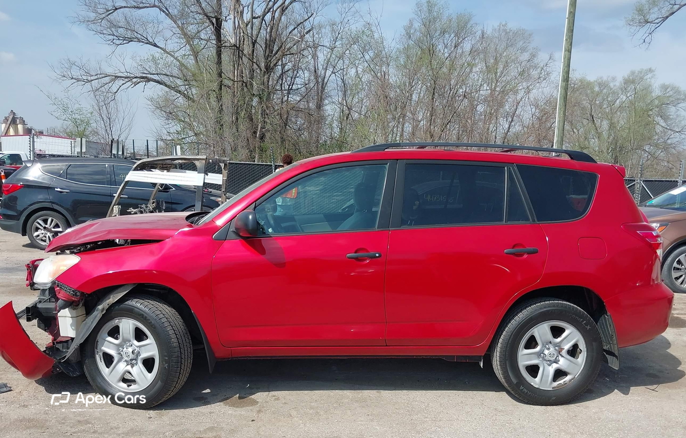 Toyota RAV 4 2010