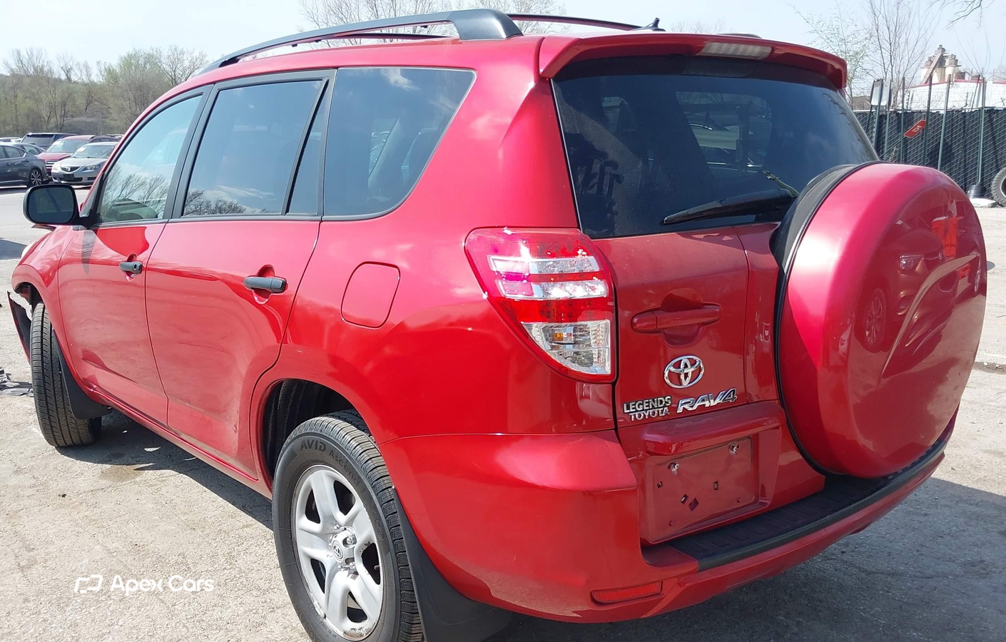 Toyota RAV 4 2010