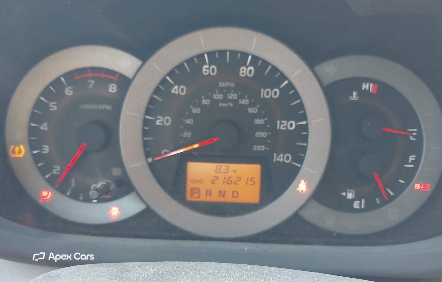 Toyota RAV 4 2010