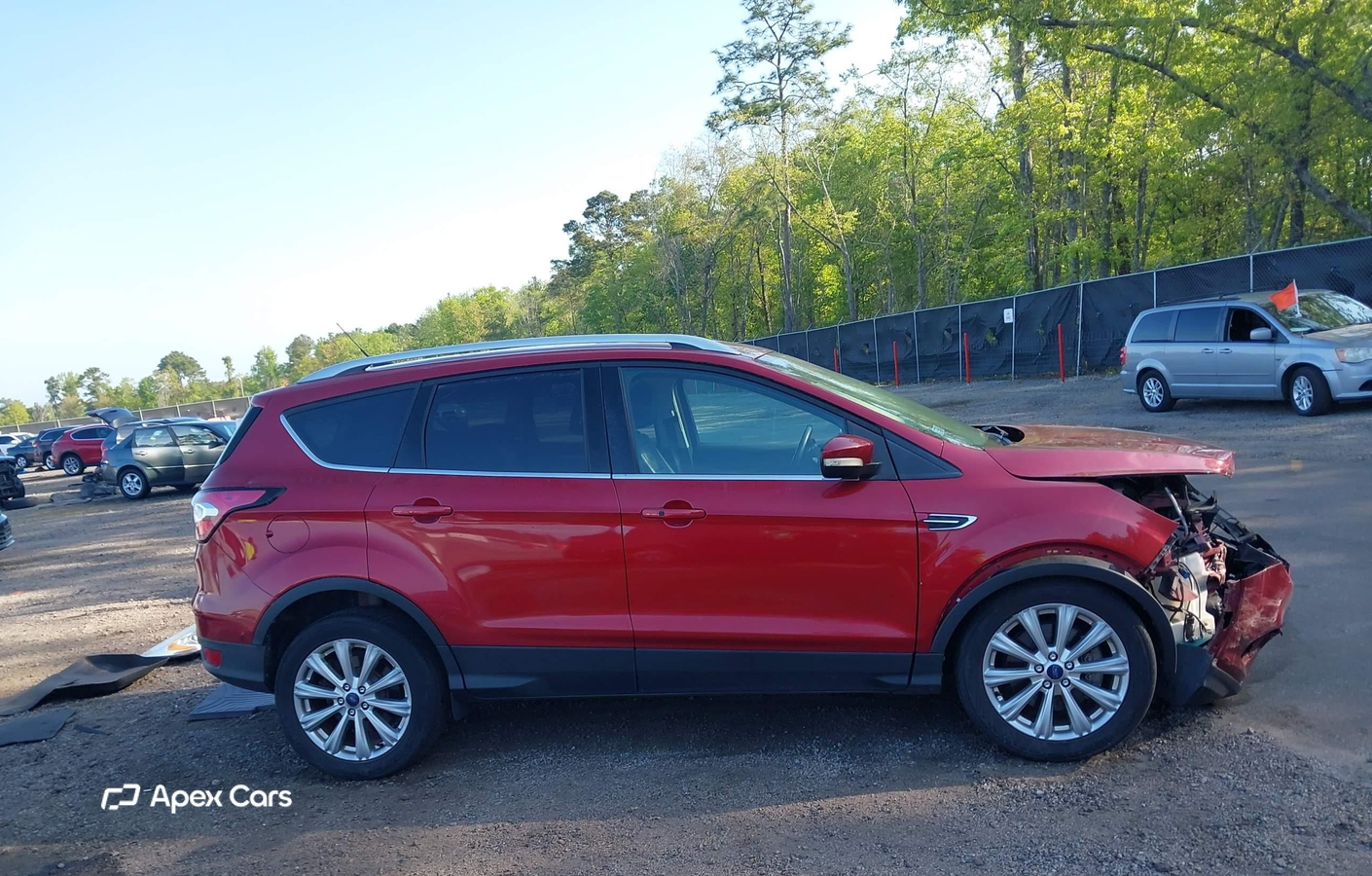 Ford Escape 2017