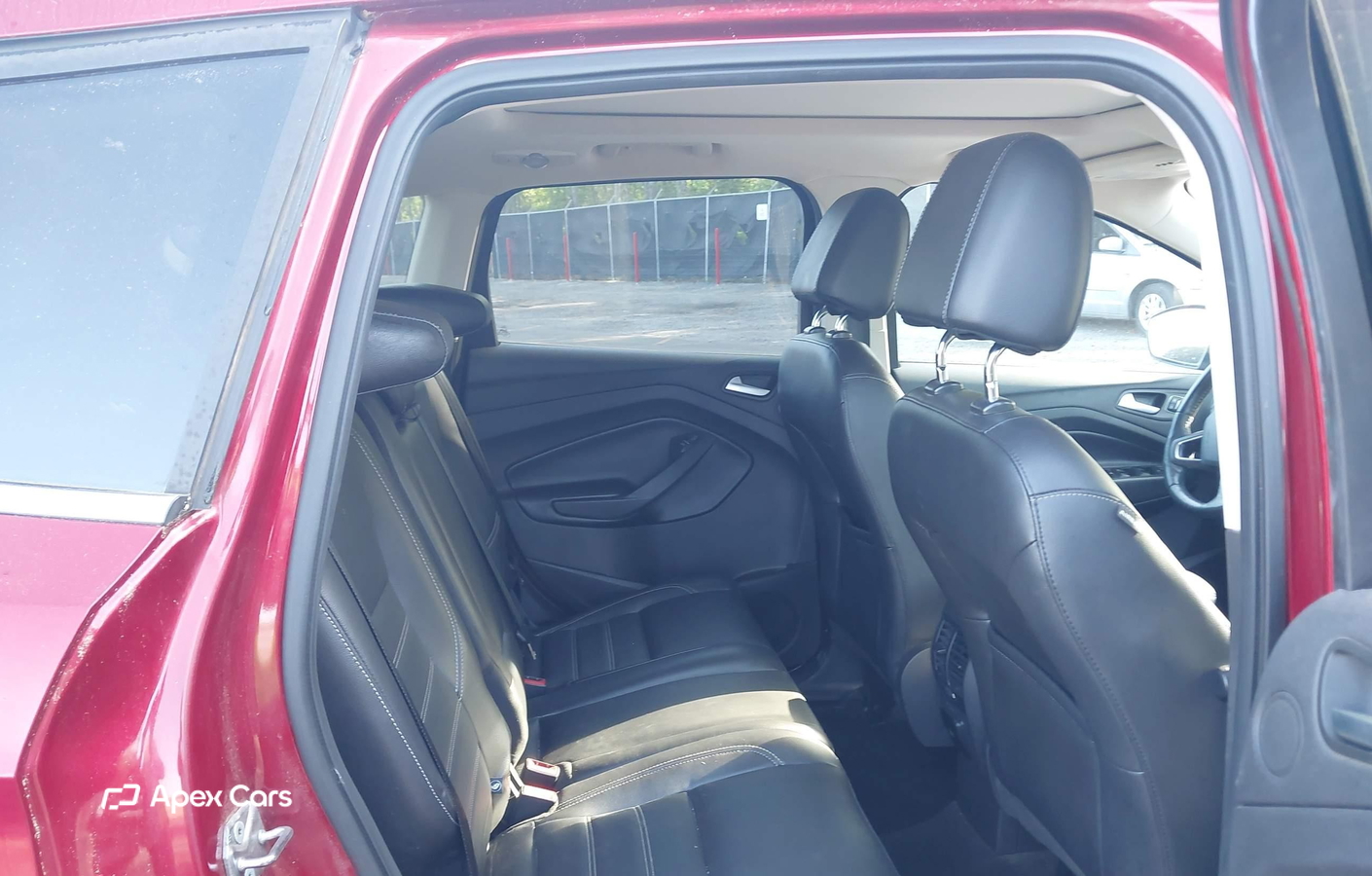 Ford Escape 2017