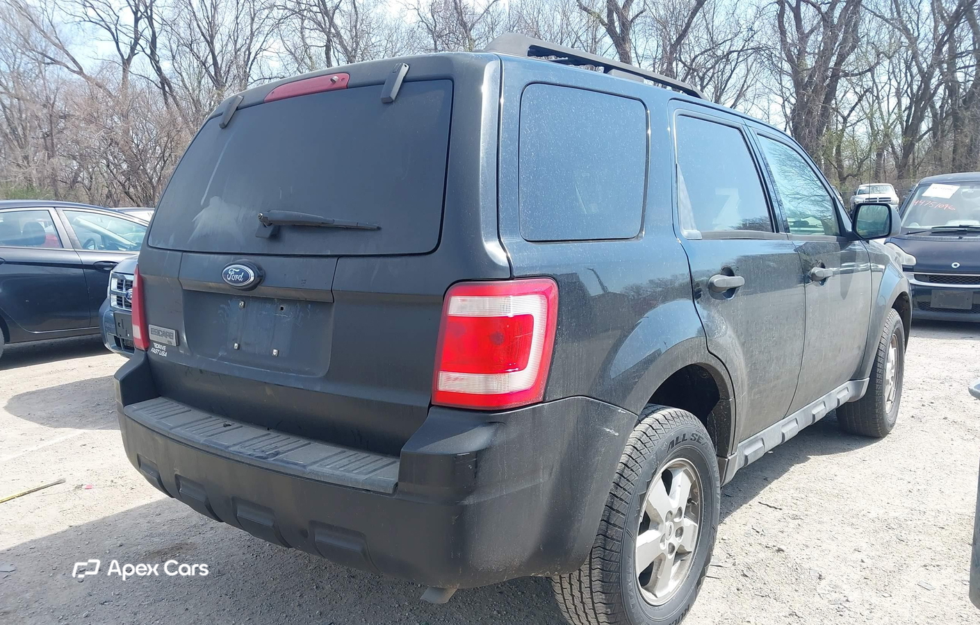 Ford Escape 2009