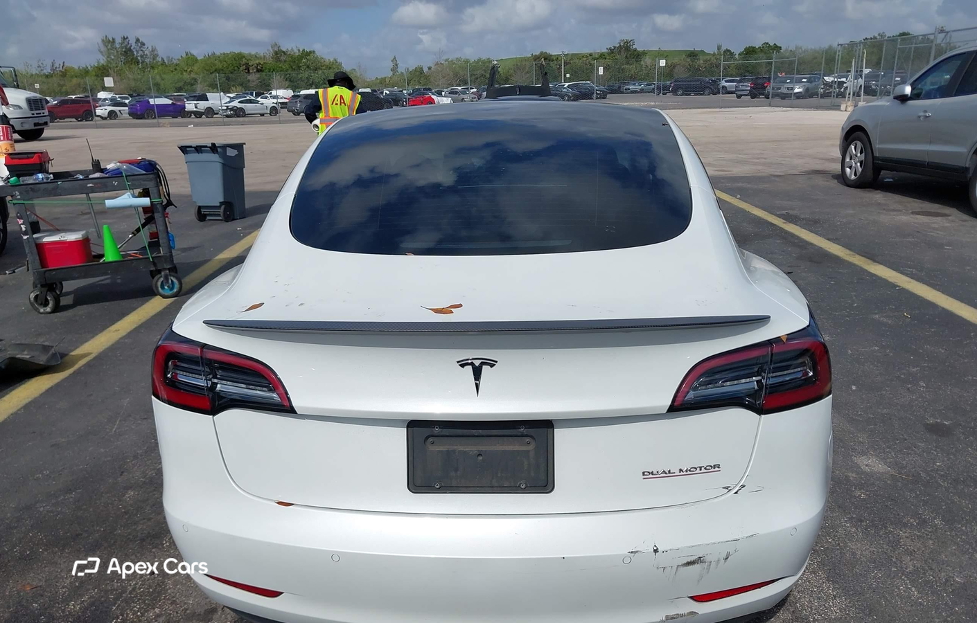 Tesla Model 3 2022