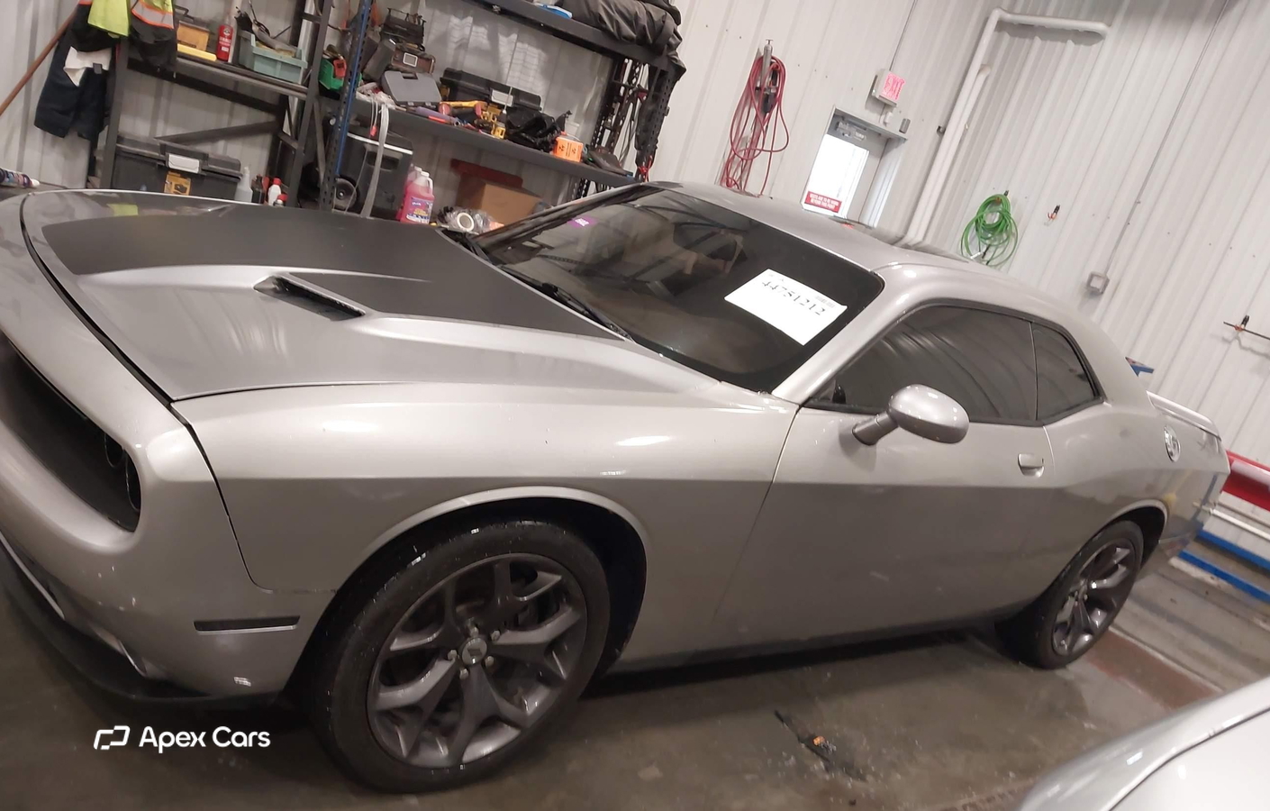 Dodge Challenger 2018