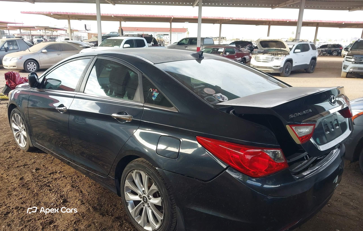 Hyundai Sonata 2013