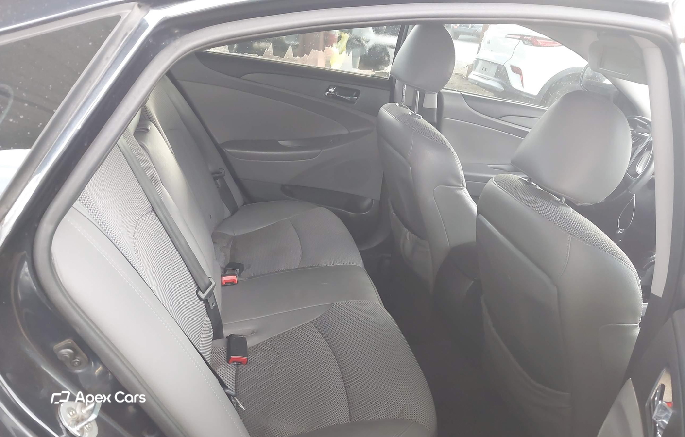 Hyundai Sonata 2013