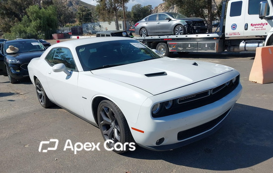 Dodge Challenger 2017 - Zdjęcie 1 z 5