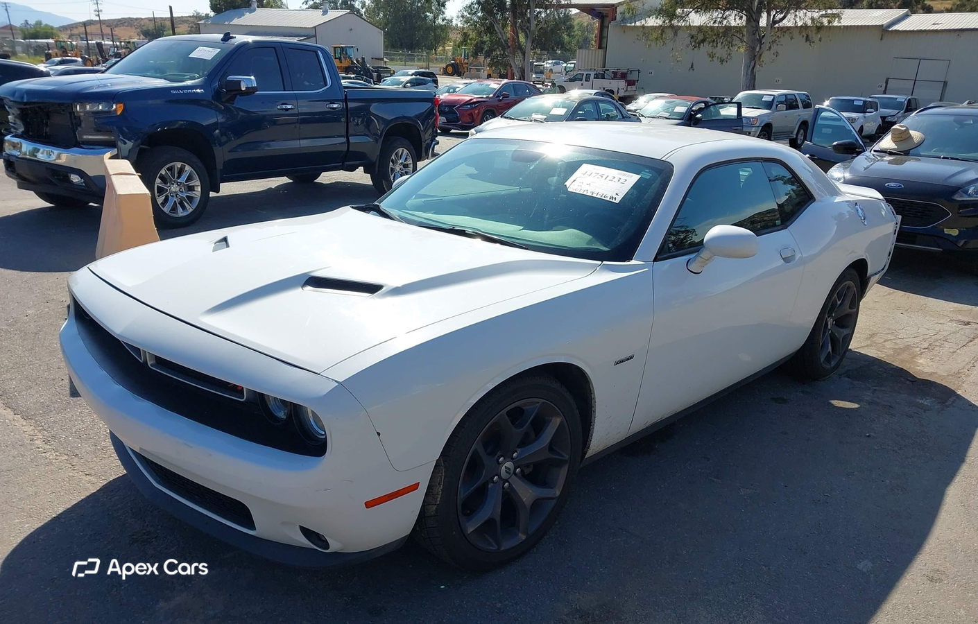 Dodge Challenger 2017