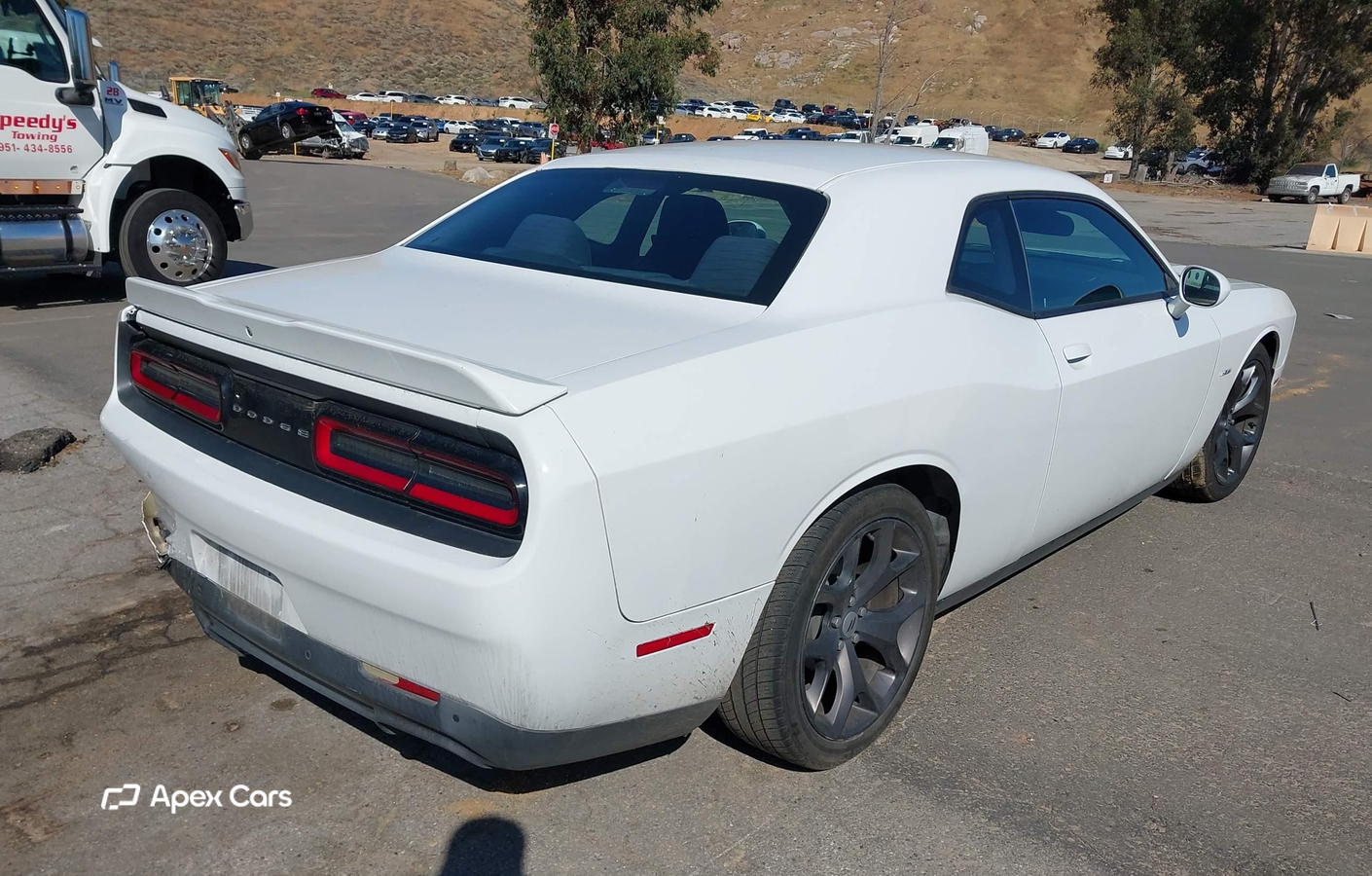 Dodge Challenger 2017