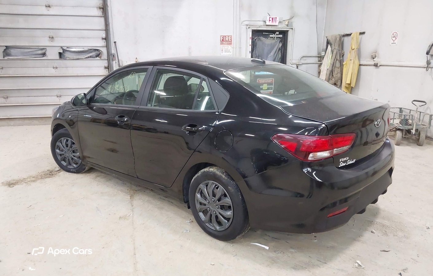 Kia Rio 2020