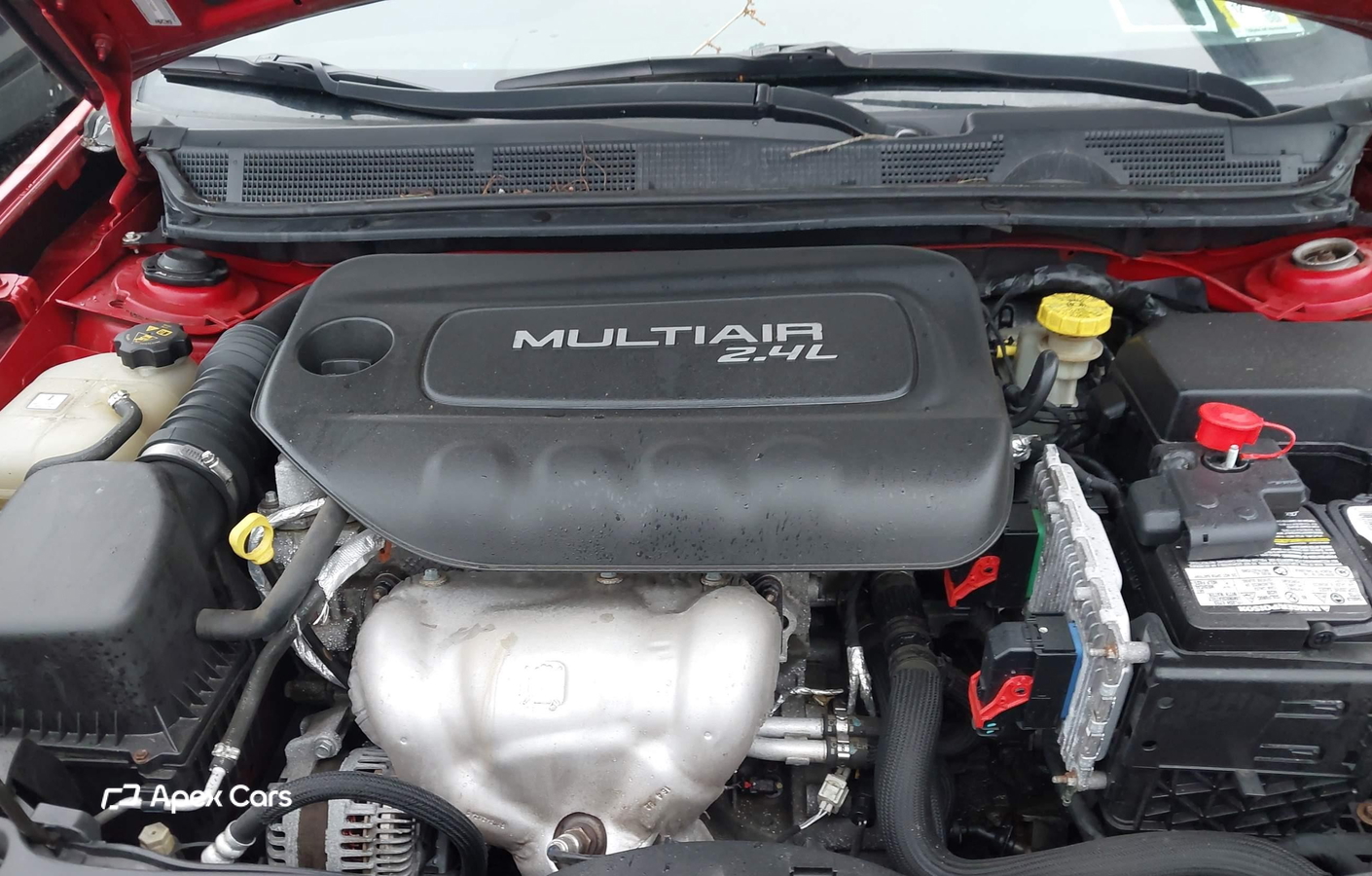 Dodge Dart 2014