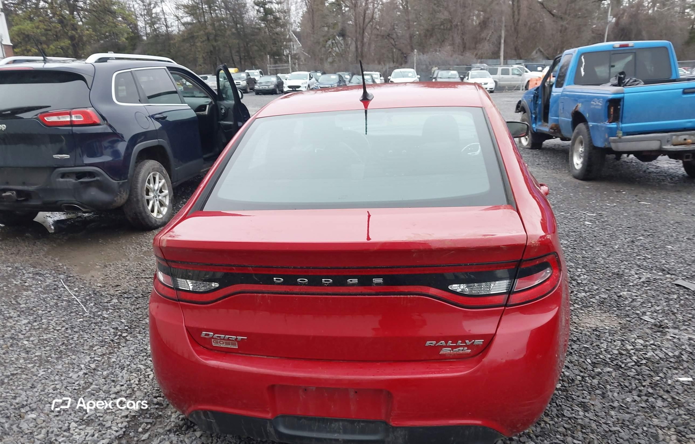 Dodge Dart 2014