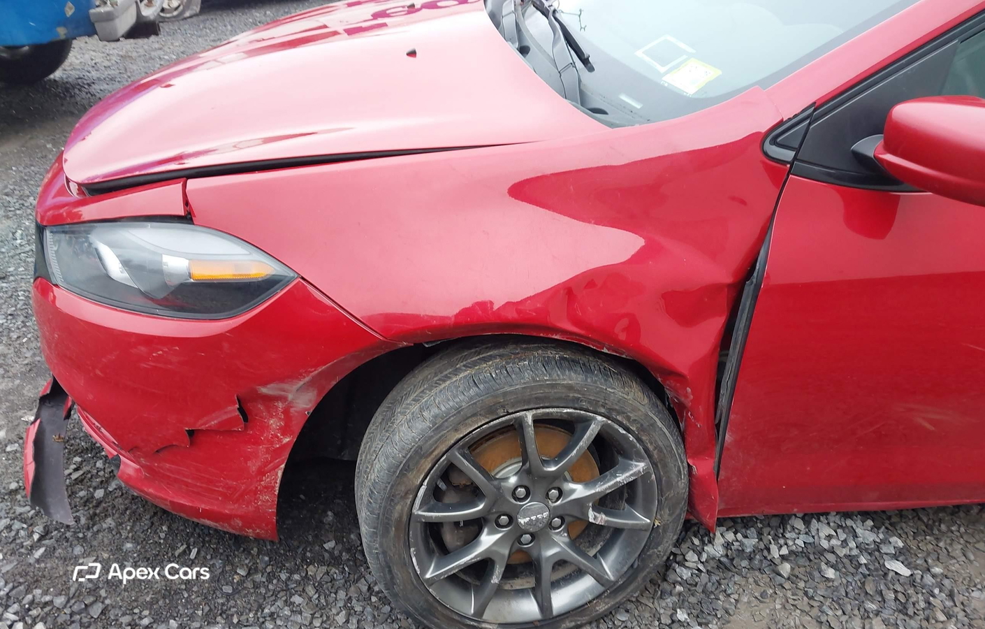 Dodge Dart 2014