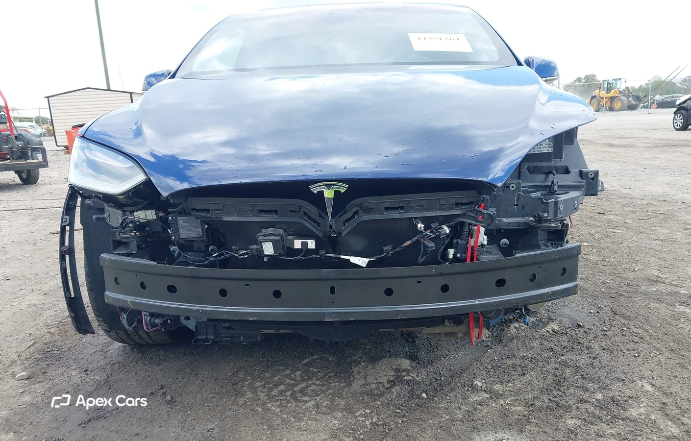 Tesla Model X 2018