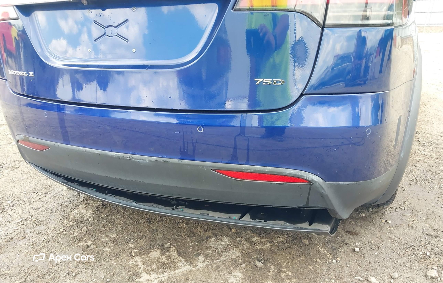 Tesla Model X 2018