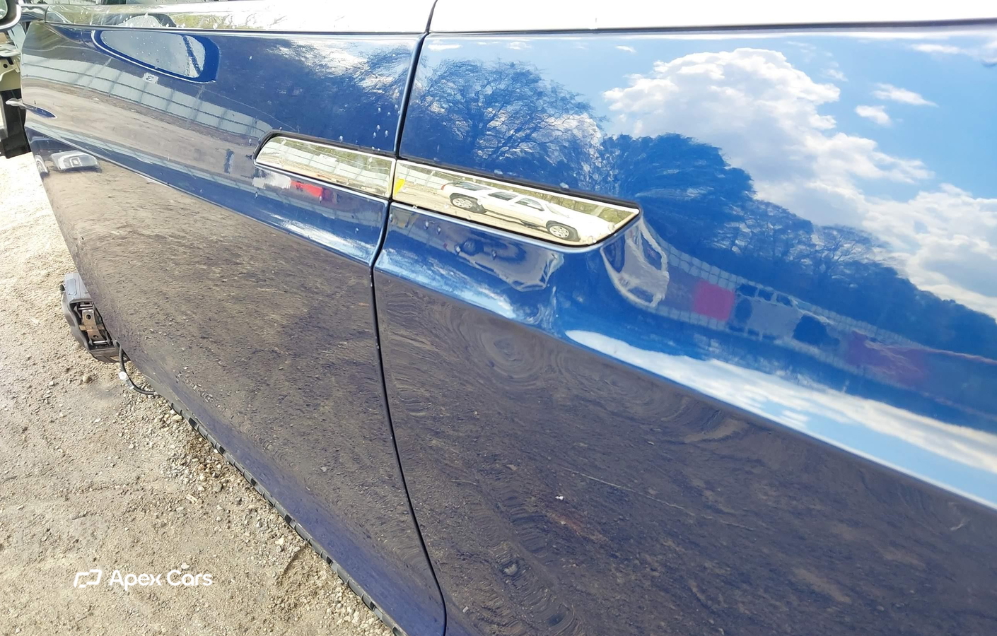 Tesla Model X 2018