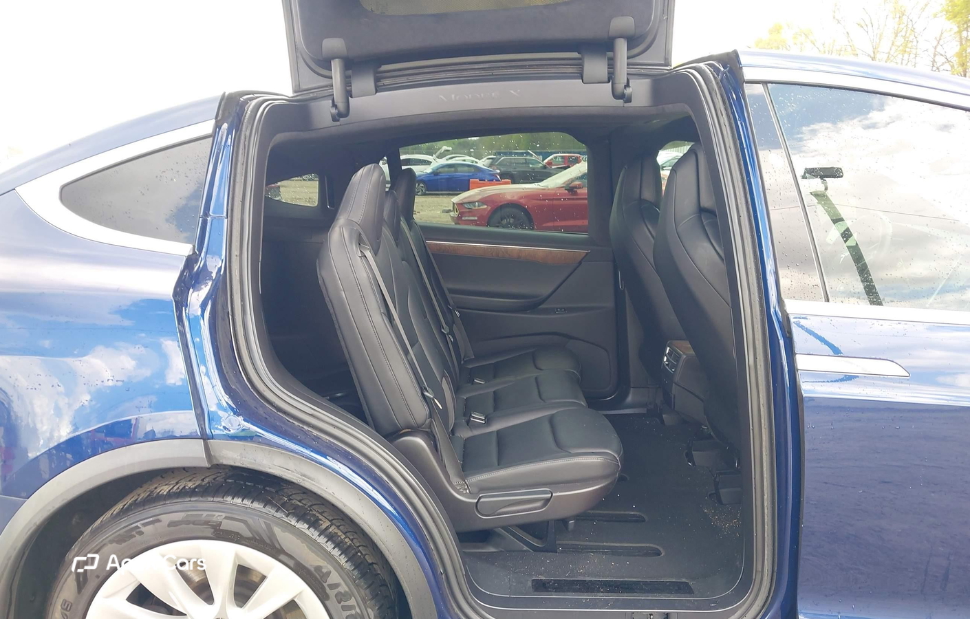 Tesla Model X 2018